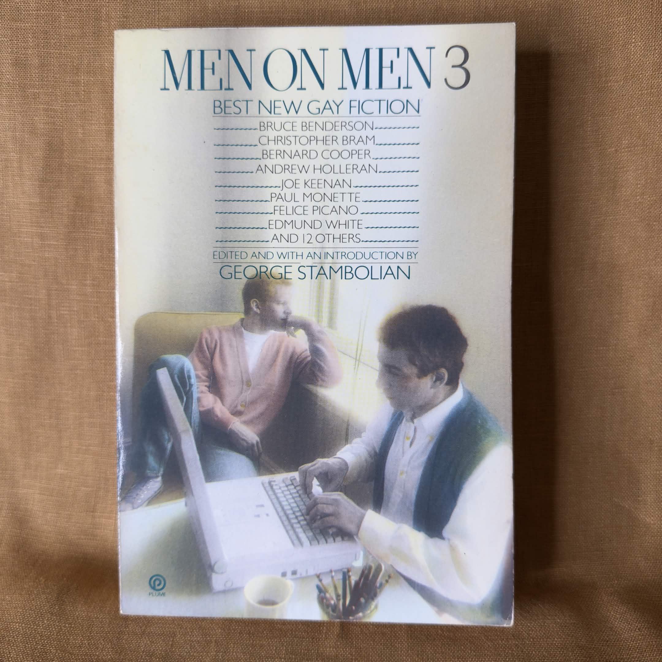 Men on Men 3: Best New Gay Fiction - George Stambolian