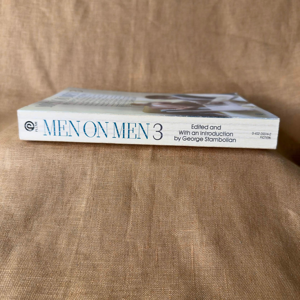 Men on Men 3: Best New Gay Fiction - George Stambolian