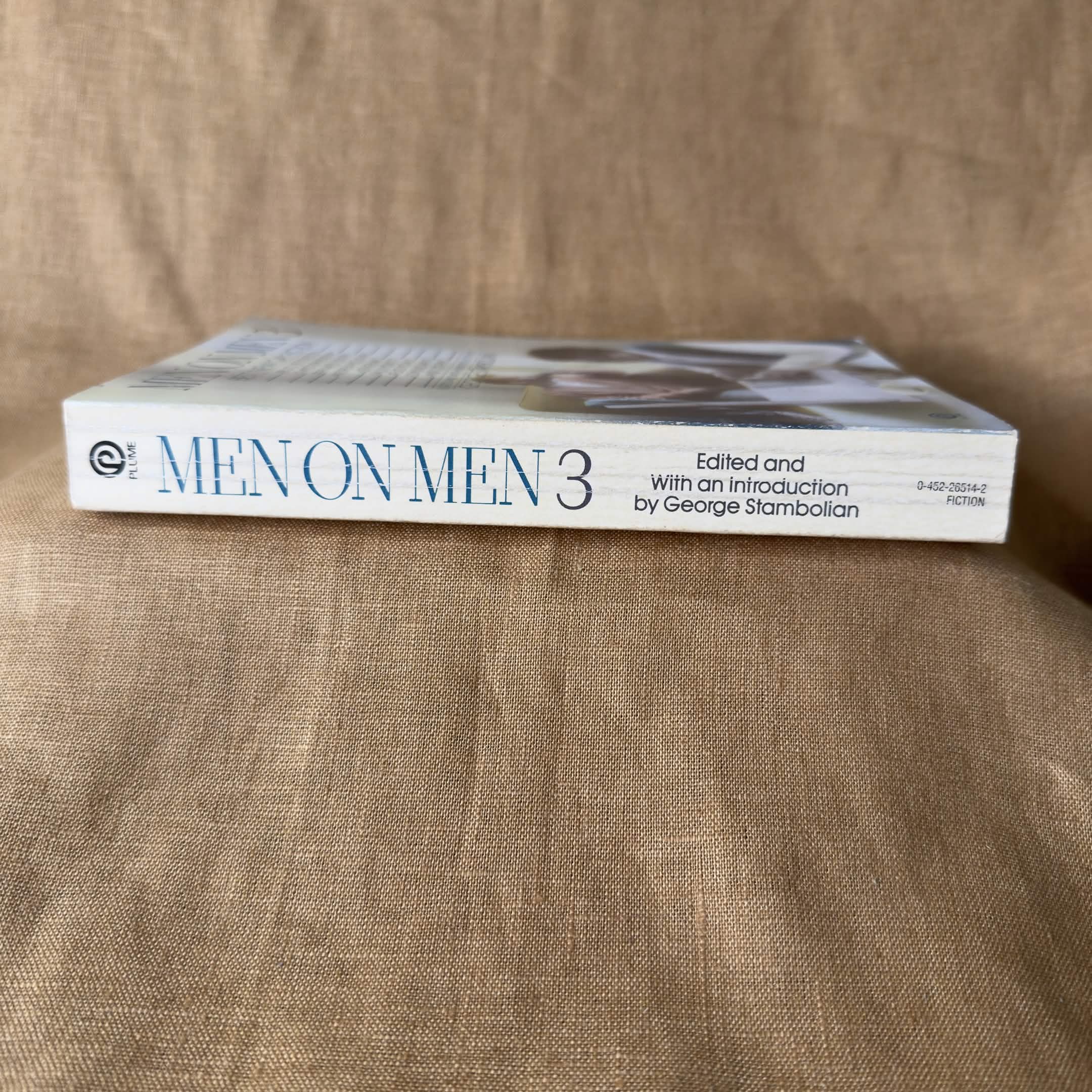 Men on Men 3: Best New Gay Fiction - George Stambolian