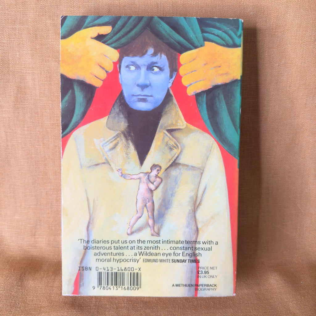 he Orton Diaries - Joe Orton