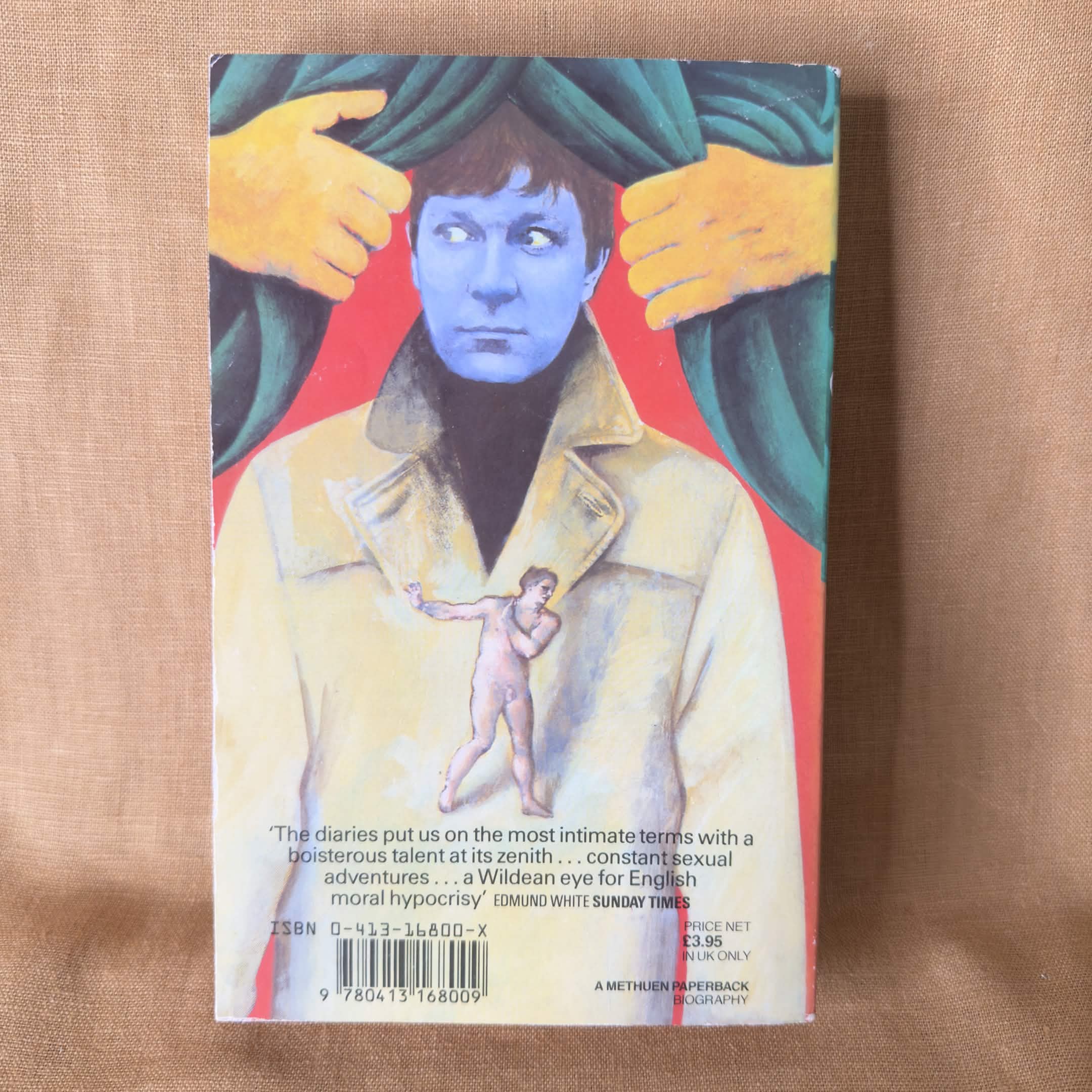 he Orton Diaries - Joe Orton