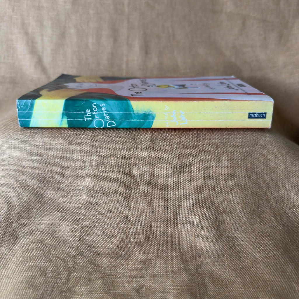 he Orton Diaries - Joe Orton