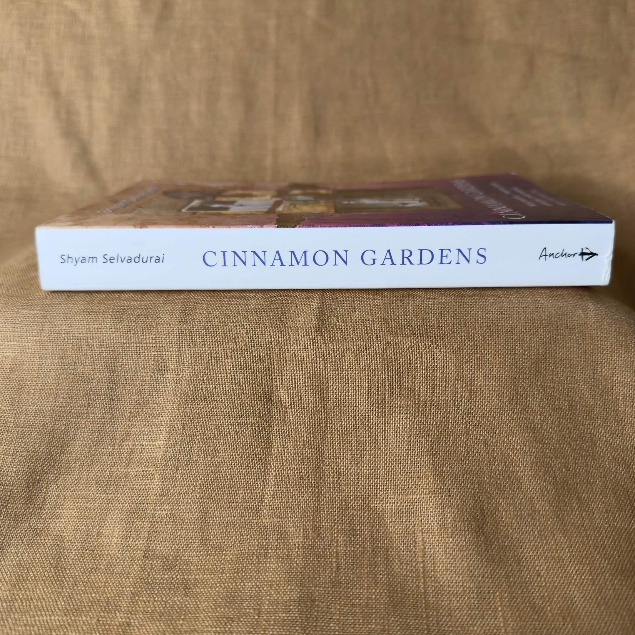 Cinnamon Gardens - Shyam Selvadurai