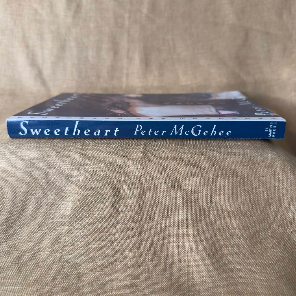 Sweetheart - Peter McGehee