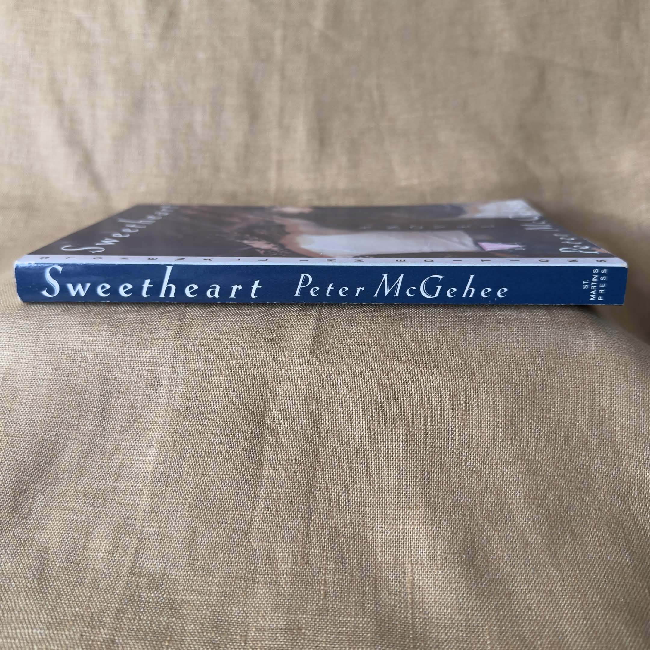Sweetheart - Peter McGehee