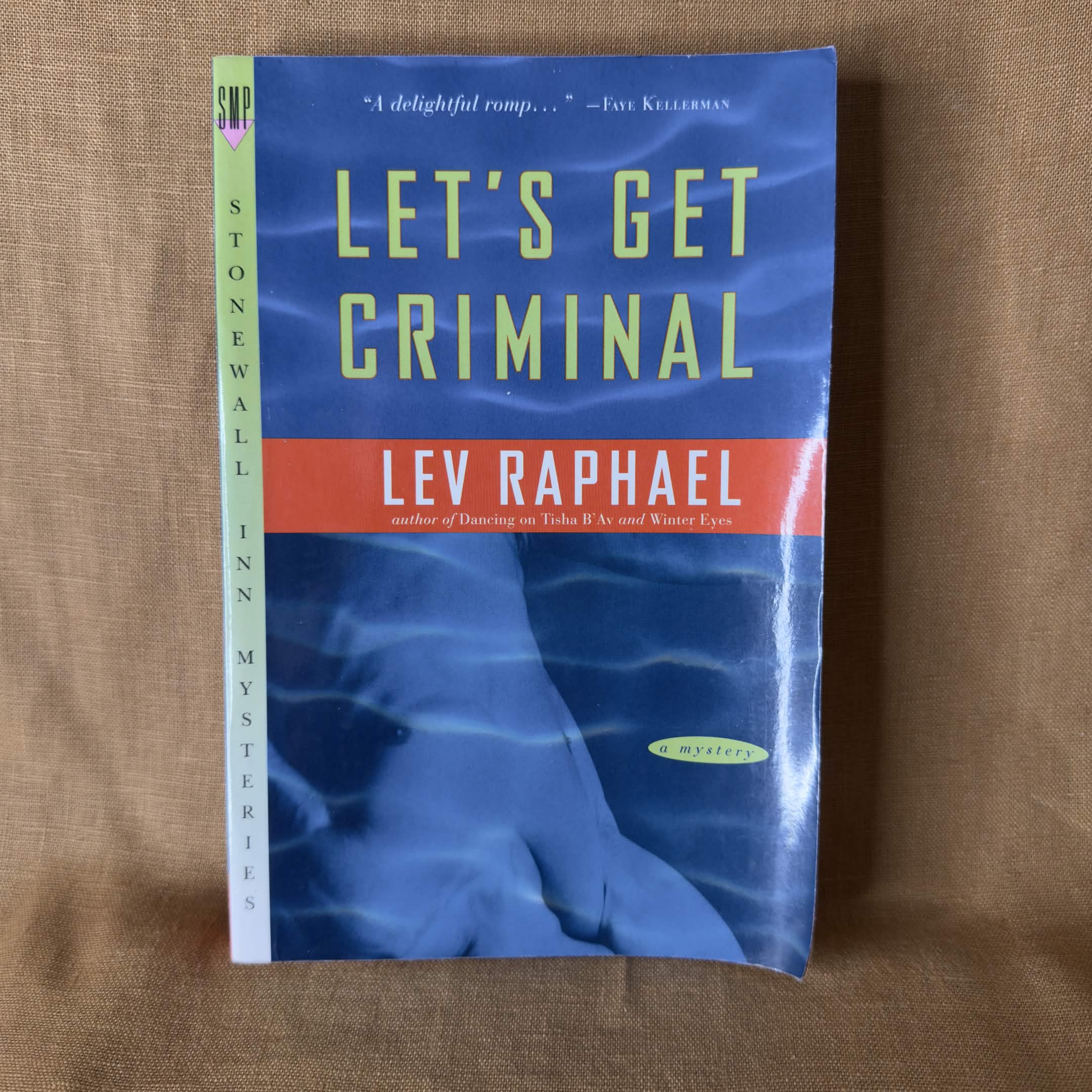 Let’s Get Criminal: An Academic Mystery