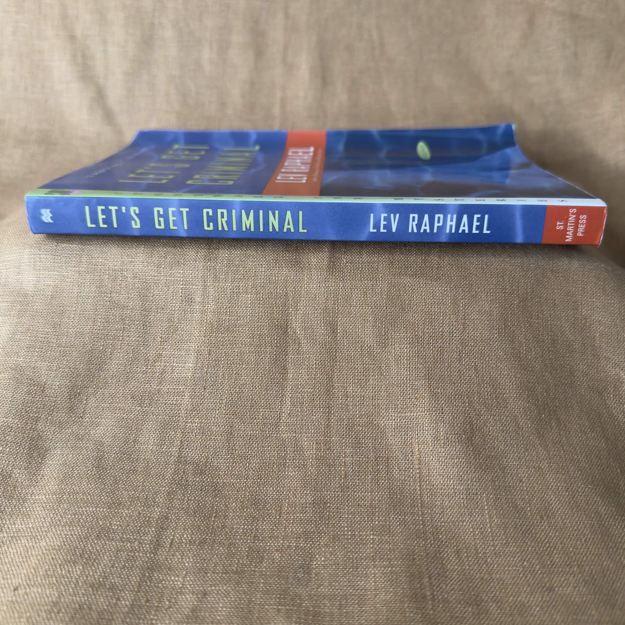 Let’s Get Criminal: An Academic Mystery