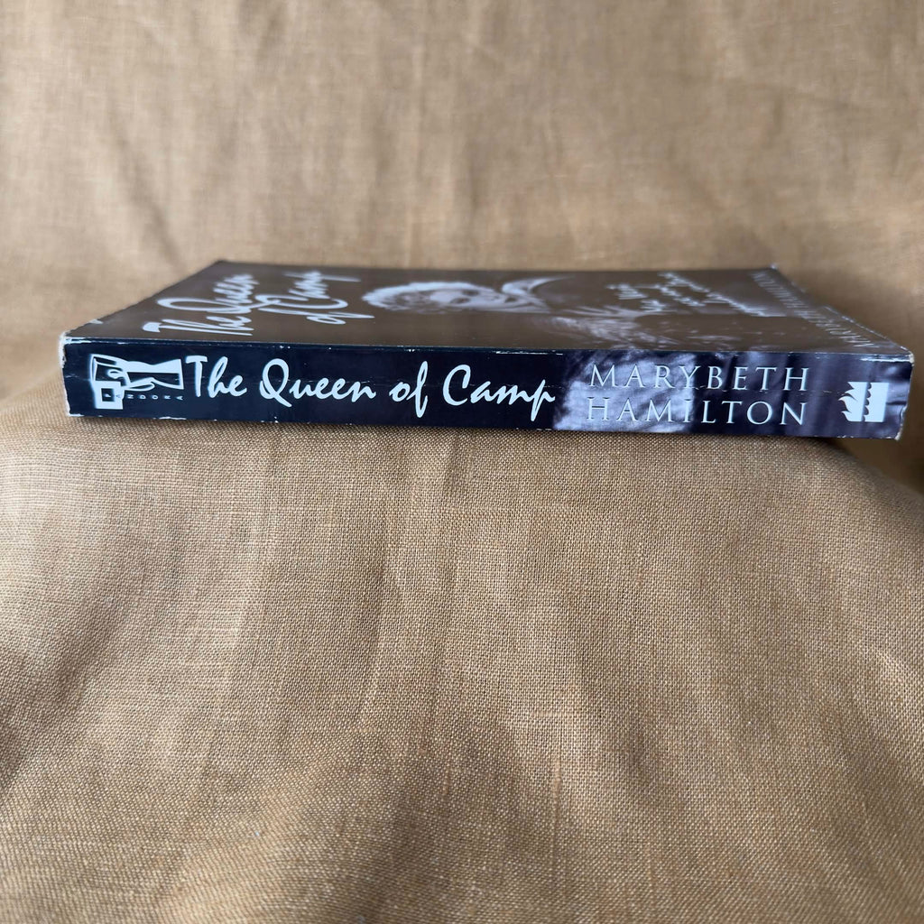 The Queen of Camp: Mae West, Sex and Popular Culture - Marybeth Hamilton