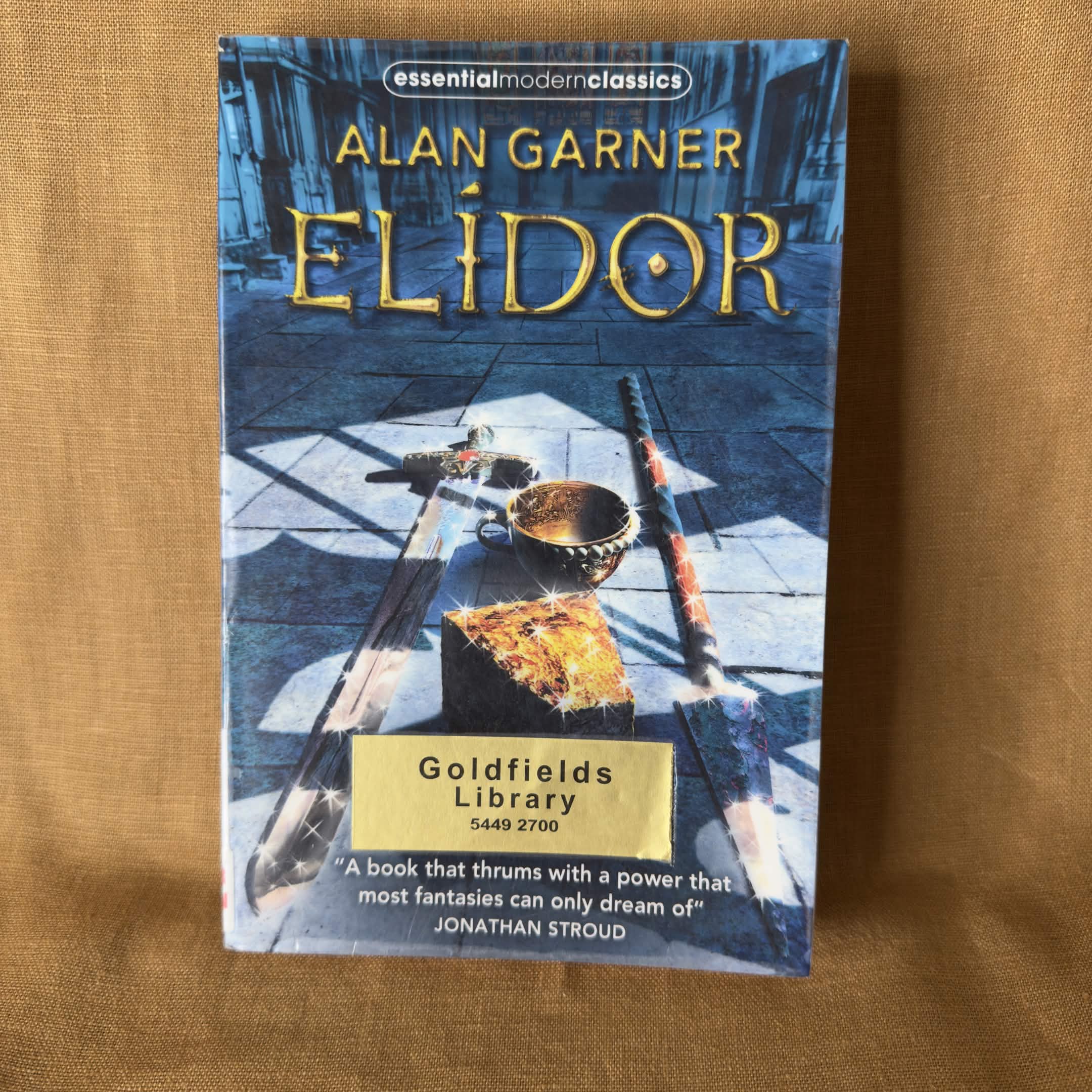 Elidor - Alan Garner