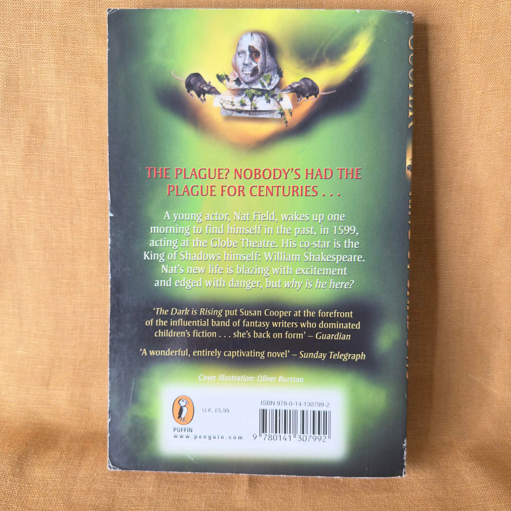 King of Shadows - Susan Cooper