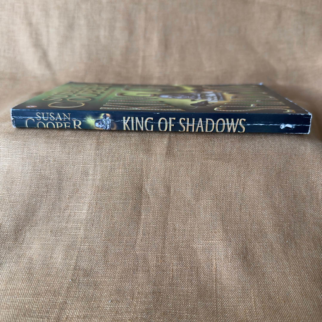 King of Shadows - Susan Cooper