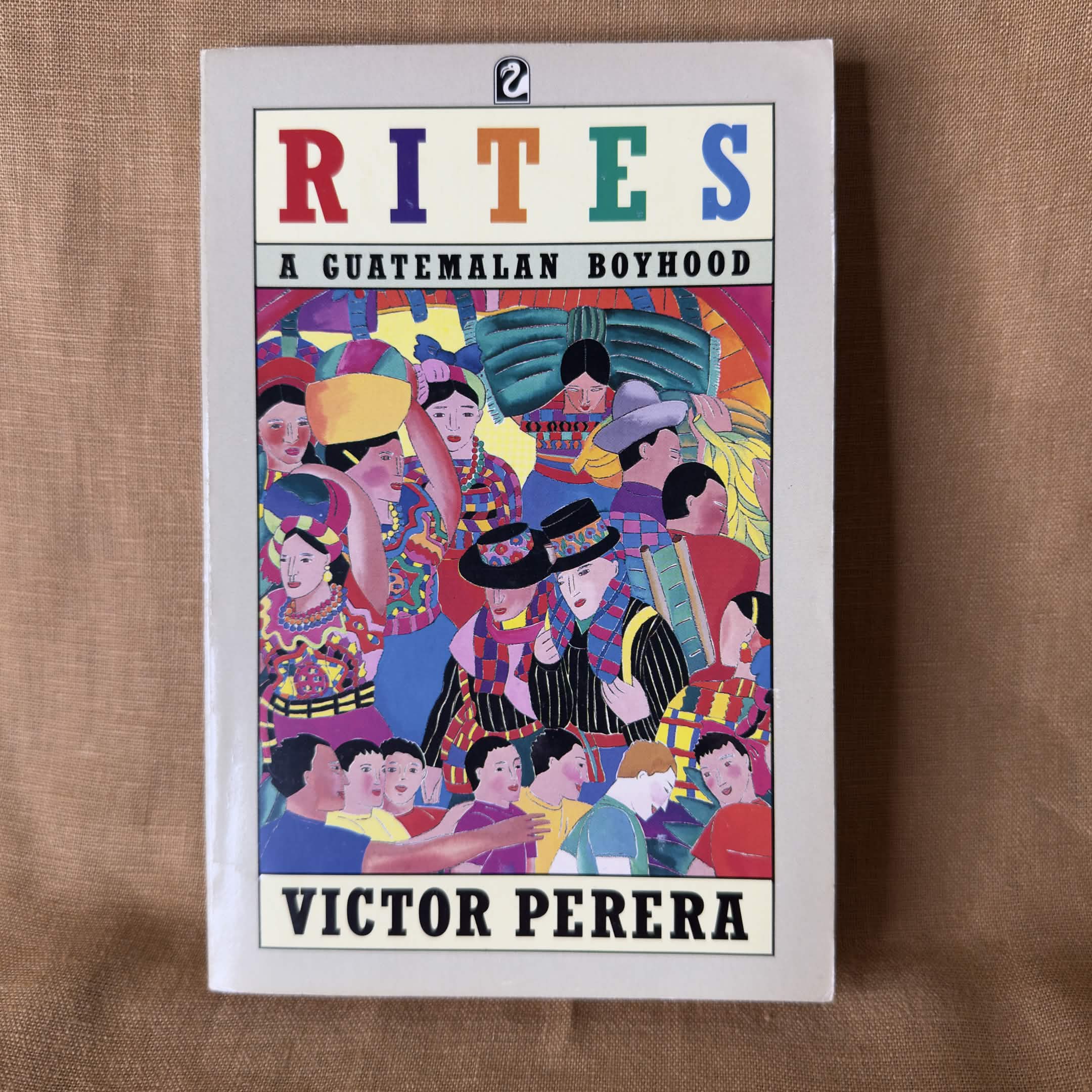 A Guatemalan Boyhood - Victor Perera