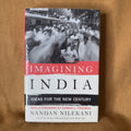 Imagining India: Ideas for the New Century - Nandan Nilekani