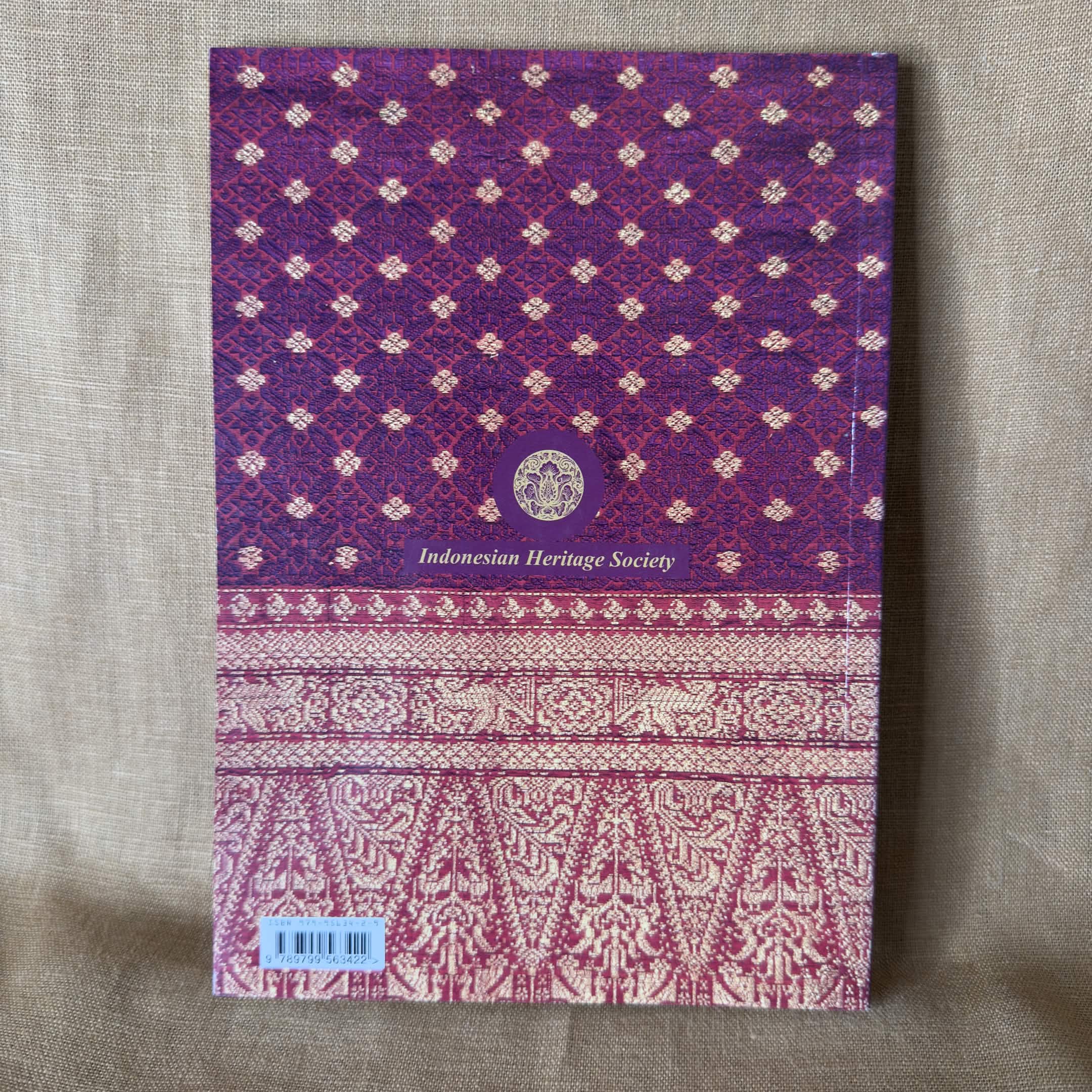 Aspects of Indonesian Culture: Java, Sumatra and Sulawesi - Indonesian Heritage Society