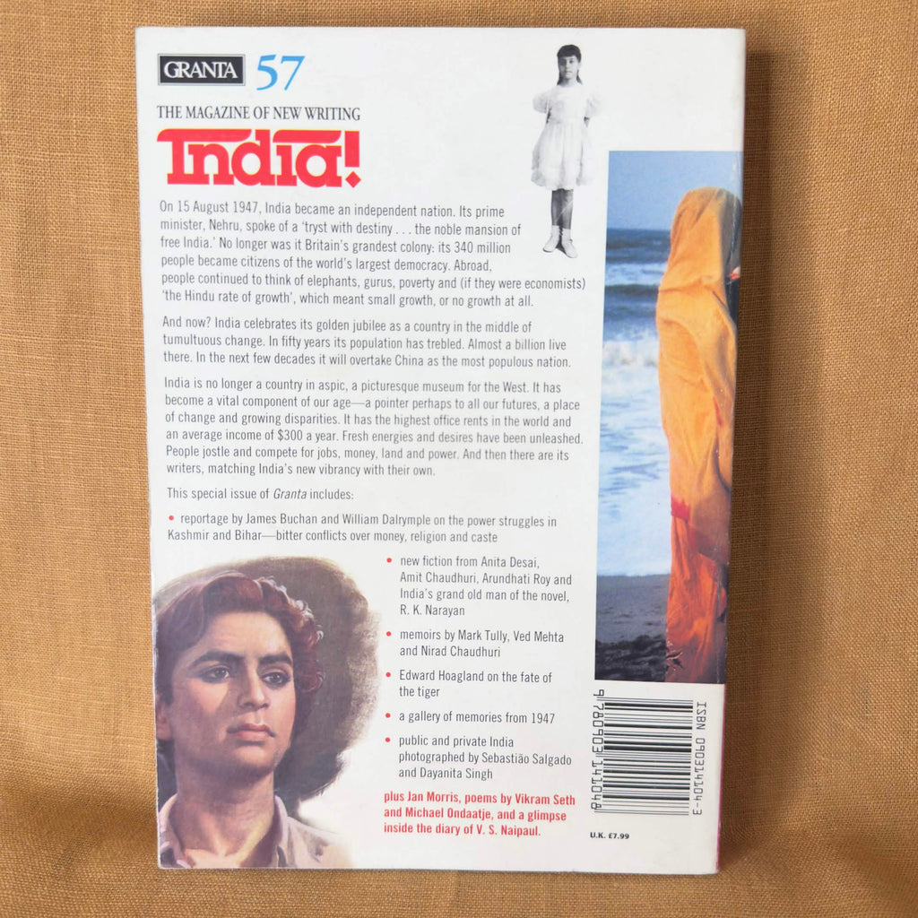 Granta 57: India! The Golden Jubilee - Ian Jack