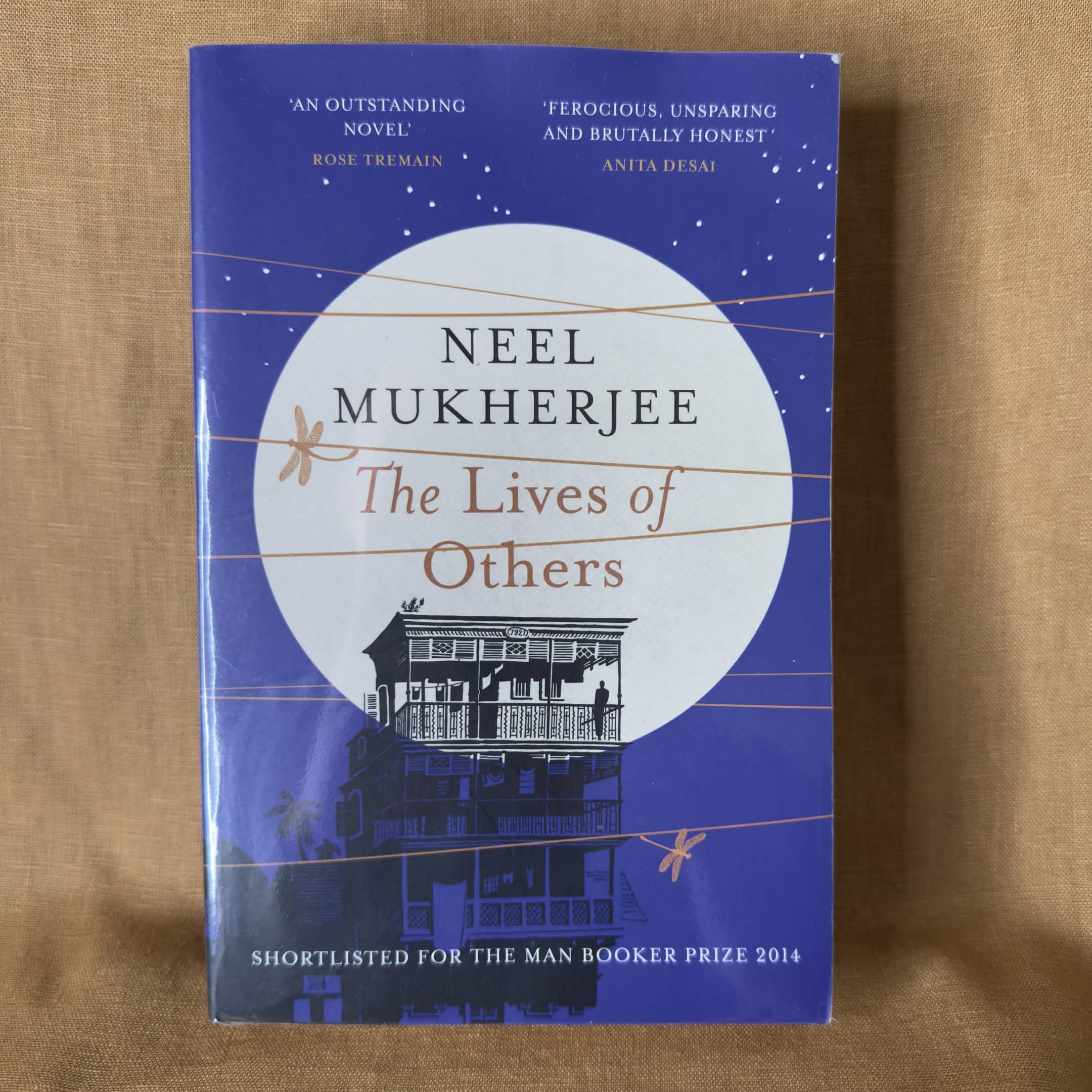 The Lives of Others - Neel Mukherjee