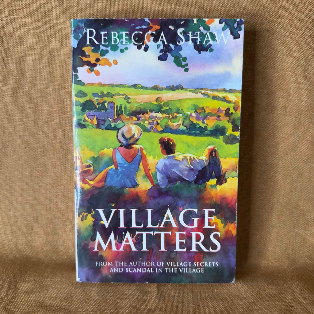 Village Matters - Rebecca Shaw
