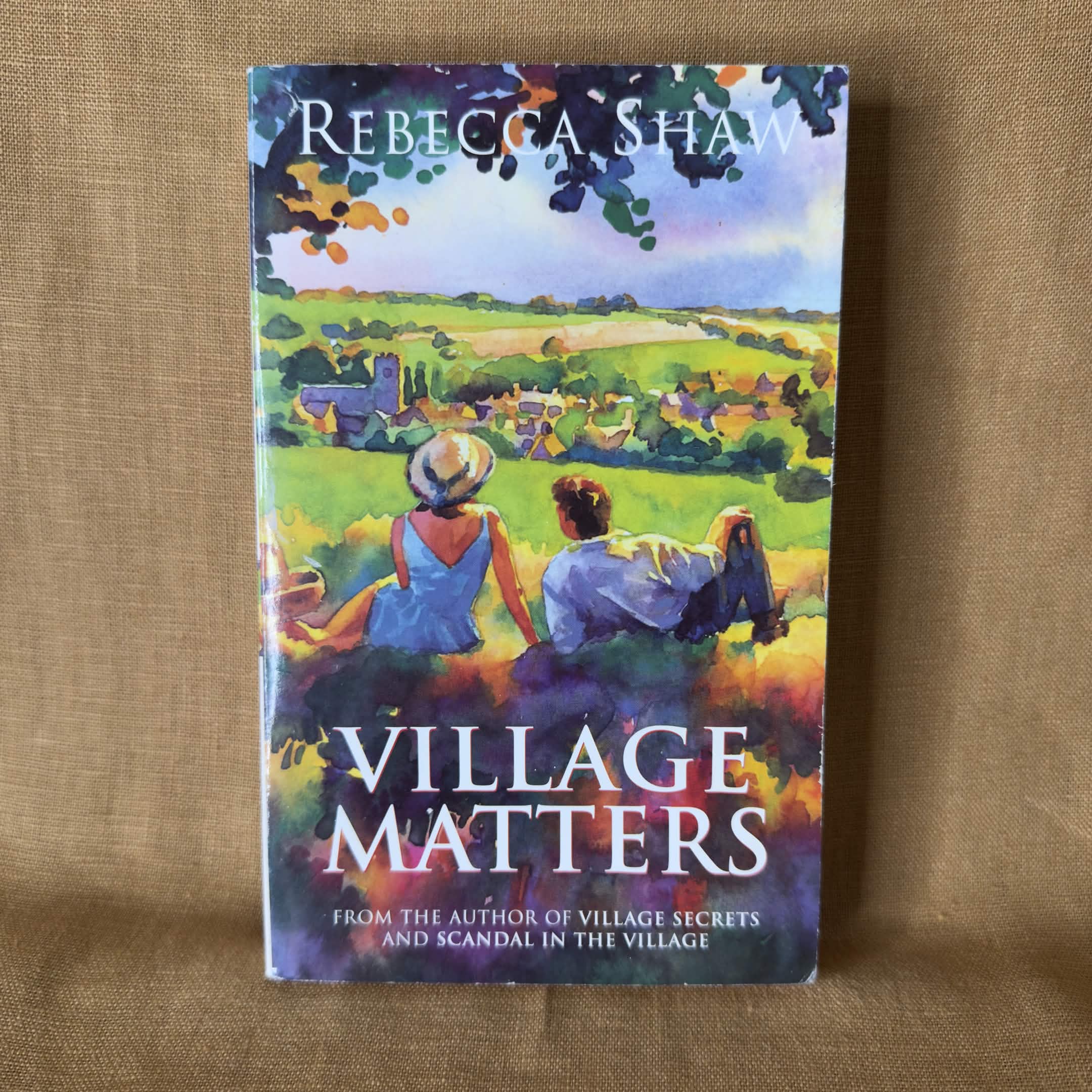 Village Matters - Rebecca Shaw