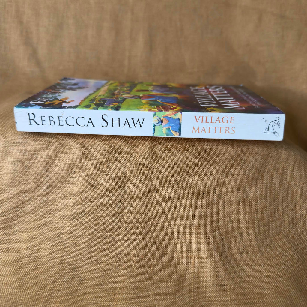 Village Matters - Rebecca Shaw
