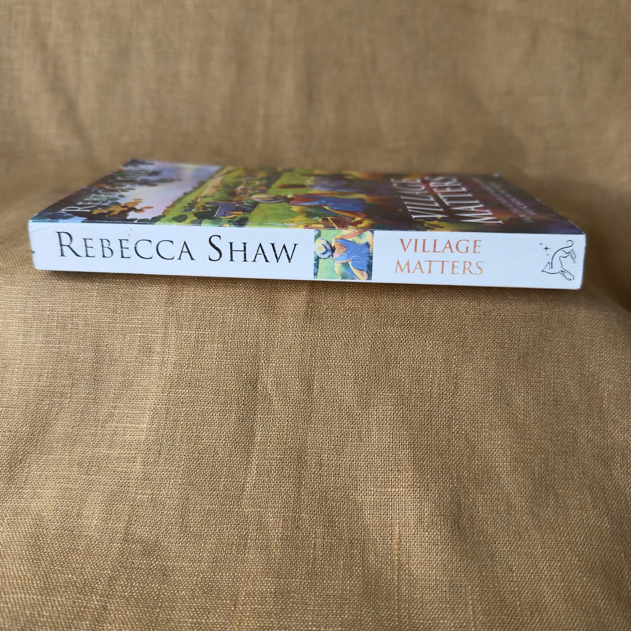 Village Matters - Rebecca Shaw