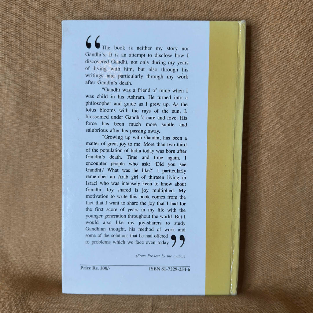 My Gandhi - Narayan Desai