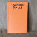 Overland No. 258