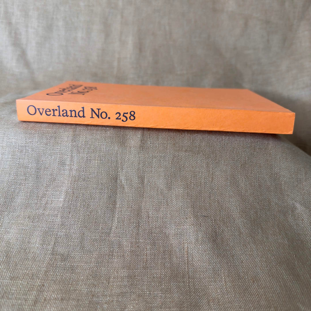 Overland No. 258