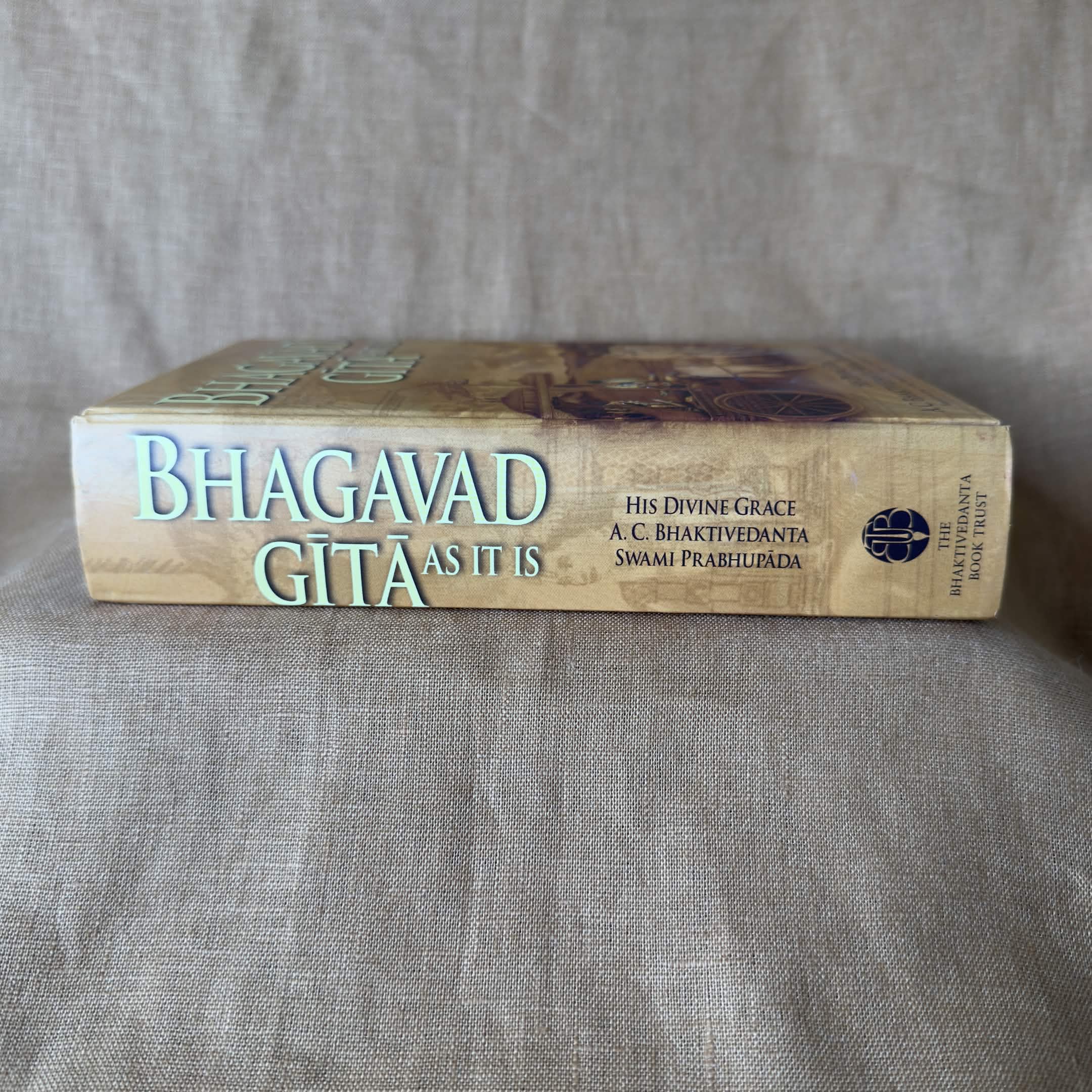 Bhagavad-gita As It Is - A. C. Bhaktivedanta Swami Prabhupada