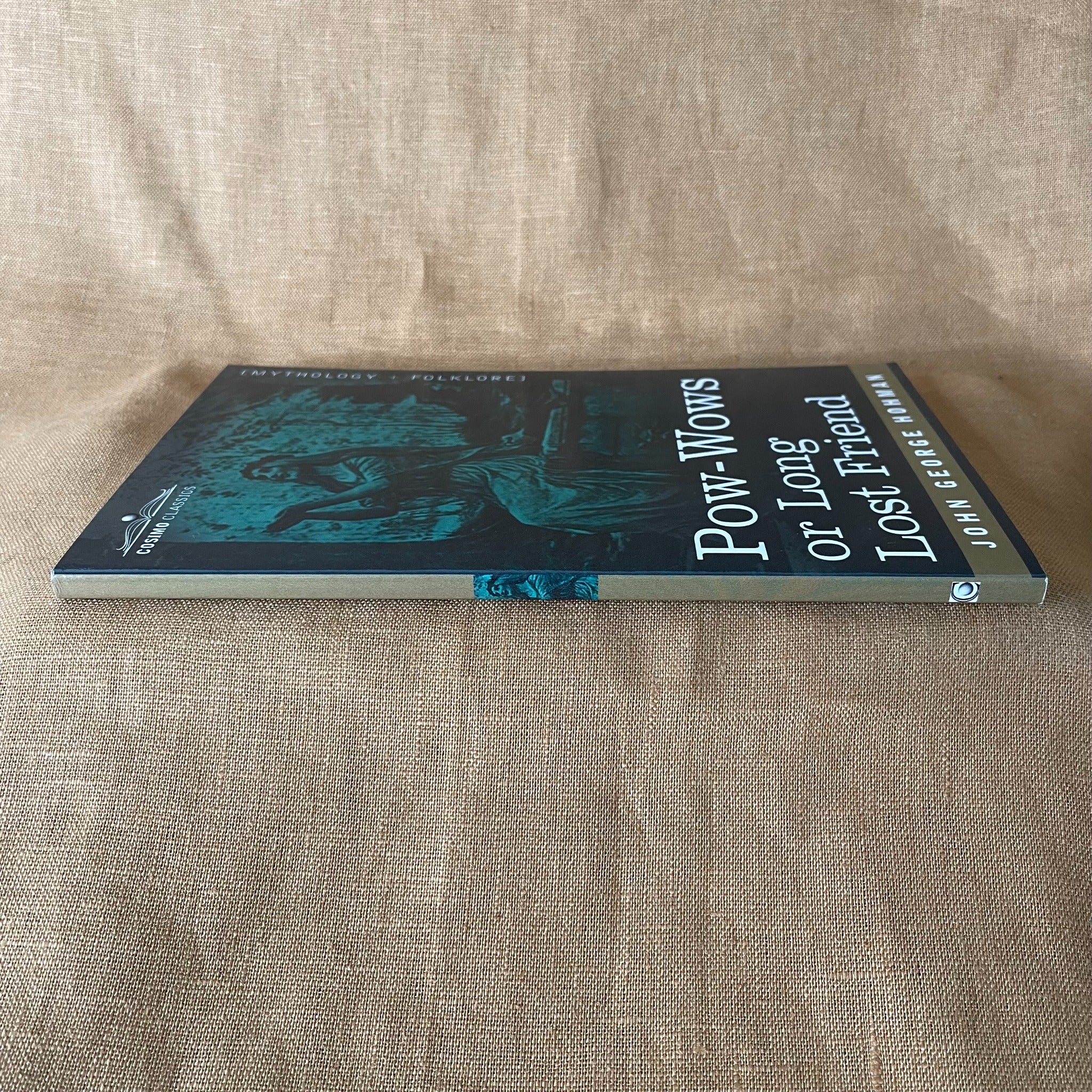 A Witch's Runes by Susan Sheppard spine