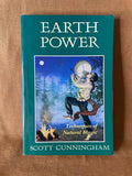 Earth Power by Scott Cunningham front cover