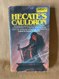 Hecate's Cauldron edited by Susan M. Shwartz front cover