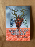 Masks of Misrule by Nigel Jackson front cover