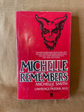 Michelle Remembers by Michelle Smith and Lawrence Pazder front cover
