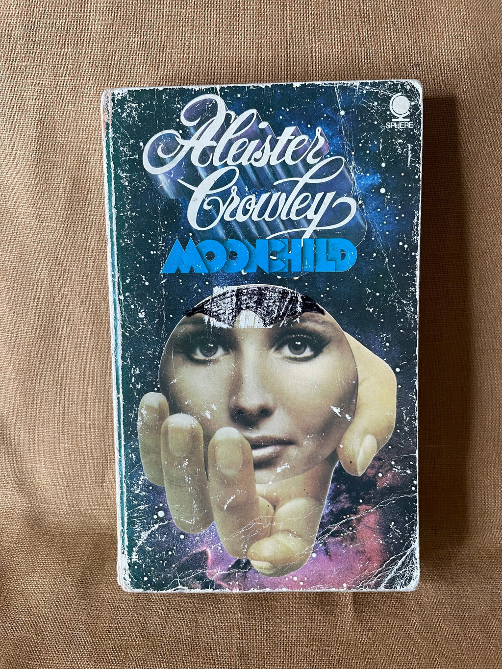 Moonchild by Aleister Crowley front cover