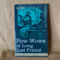 Pow-Wows or Long Lost Friend by John George Hohman front cover