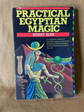 Practical Egyptian Magic by Murry Hope front cover