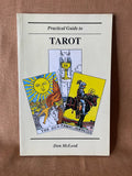 Practical Guide to Tarot by Don McLeod front cover