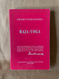 Raja-Yoga by Swami Vivekananda front cover