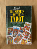 Reveal the Secrets of the Tarot by Edwin J. Nigg front cover