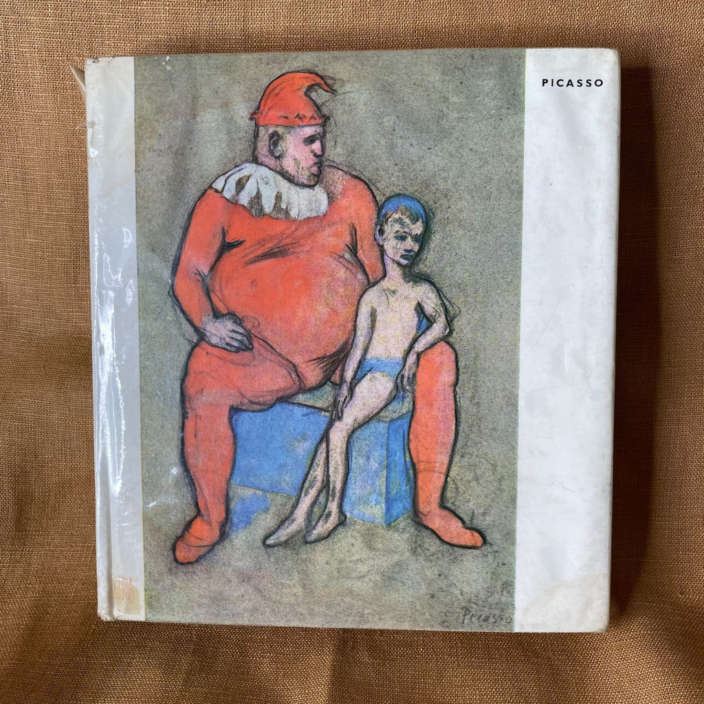 Picasso volume from the Skira art book collection