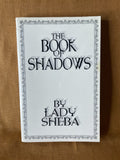 The Book of Shadows by Lady Sheba - front cover
