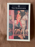 The Mabinogion translated by Jeffrey Gantz front cover