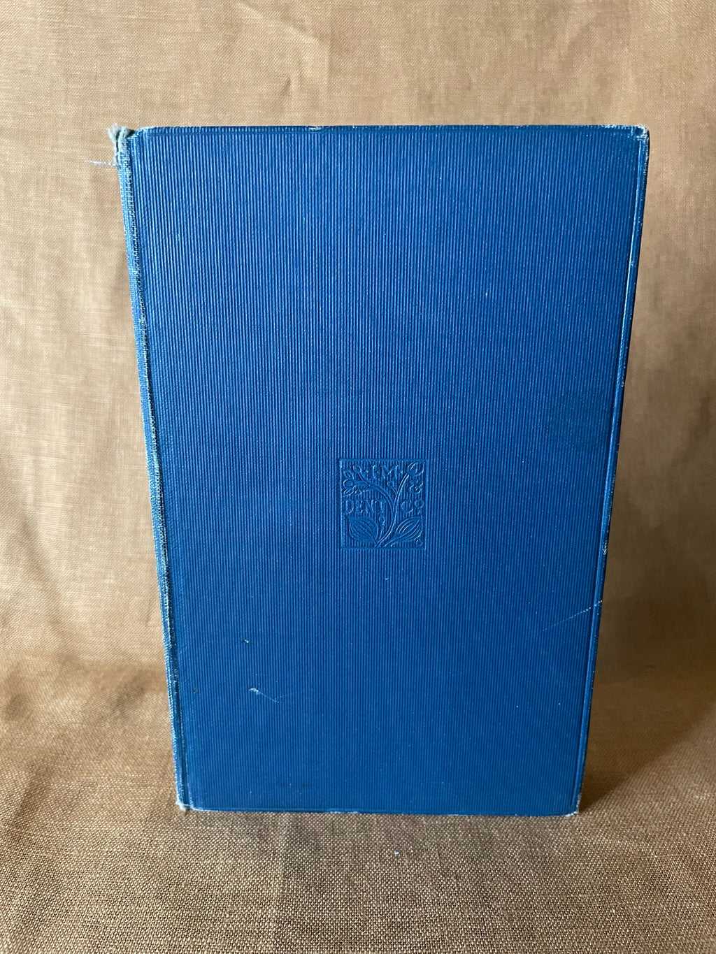The Mabinogion translated by Lady Charlotte Guest front board