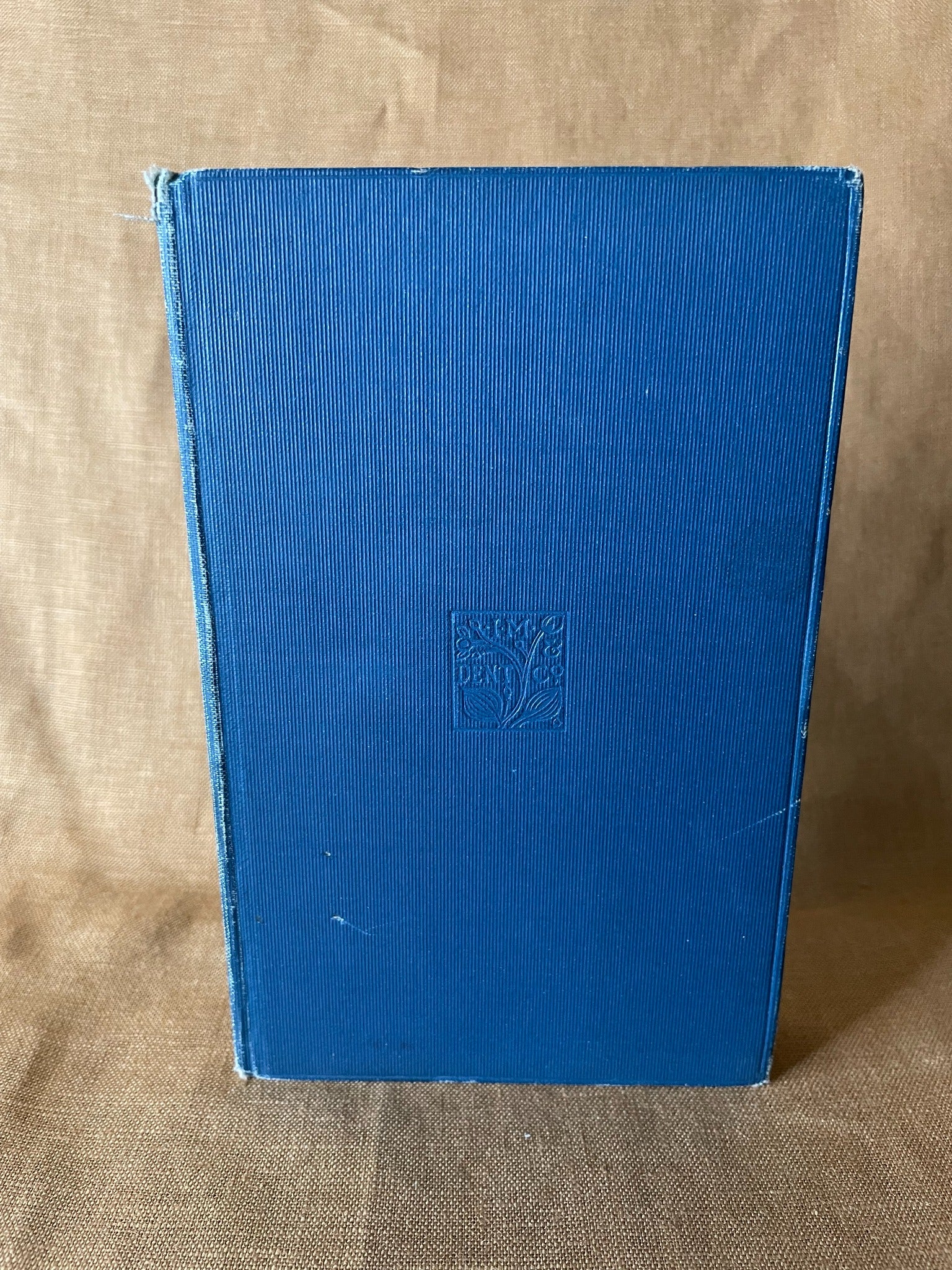 The Mabinogion translated by Lady Charlotte Guest front board