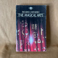 The Magical Arts by Richard Cavendish front cover
