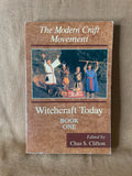 The Modern Craft Movement edited by Chas S. Clifton front cover