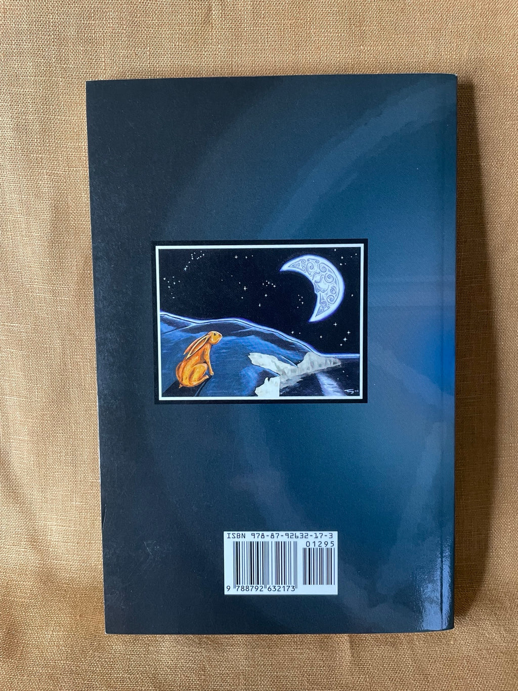 Where Witchcraft Lives by Doreen Valiente back cover